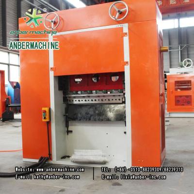 China Stores 20P122 ABE-GS6.3-600, High Speed Expanded Metal Mesh Machine, Expanded Metal Building Material Mesh Making Machine for sale
