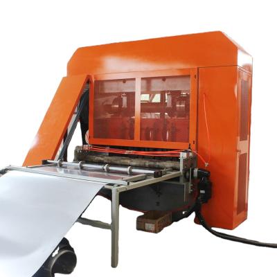 China Construction Material Stores 19P124 ABE-GS25-1250 1.25 Meter High Speed Expanded Metal Mesh Machine for sale