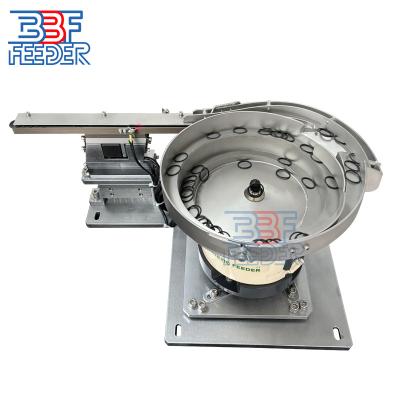 China CE-certificaat Vibration Bowl Feeder Customized Washers Rubber Rings O-Rings Feeder Te koop
