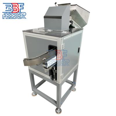 China Automated Vibratory Bowl Feeder Customized Hopper Electric Big Parts Bowl Feeder for sale