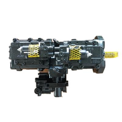 China SK135 Excavator Hydraulic Pump E135SR Excavator Pump KPM K7V63DTP174R for sale