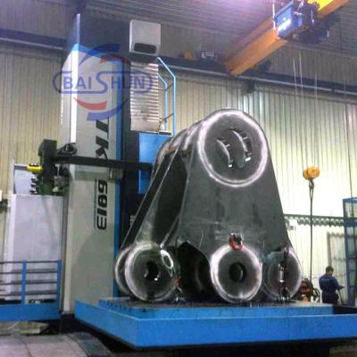China Positive Hanging Headstock Planer Type Cnc Metal Milling Machine Service System for sale