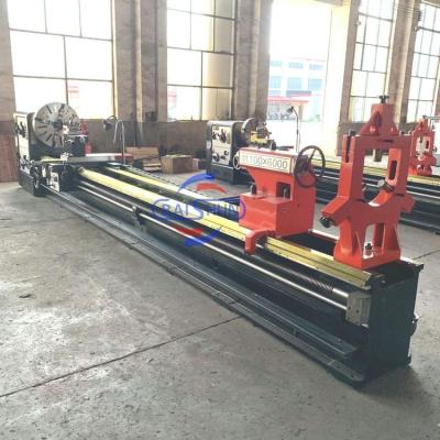 China Tabla de precisión CW61110 Torno mecánico paralelo horizontal manual medio en venta