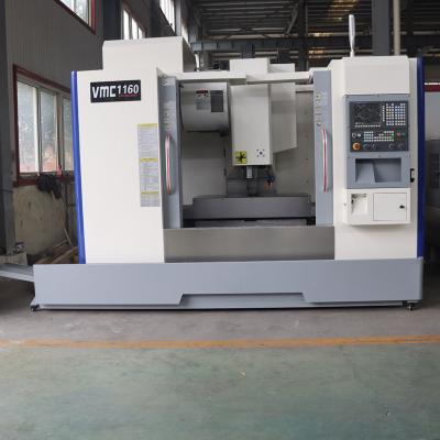 China 3 Axis 4 Axis CNC Milling Machine Vertical Lathe Machining Cente CNC Milling Machine for sale