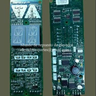 China Otis Placa de display de botonera de piso DAA26800G2 for sale