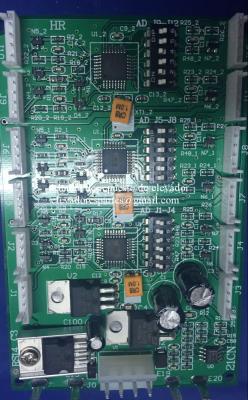 China La placa para OTIS elevador RS14-3 for sale