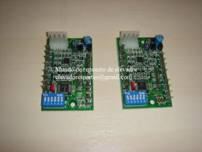 China La placa para OTIS elevador RS5 for sale