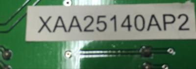 China La placa para OTIS elevador XAA25140AP2 for sale
