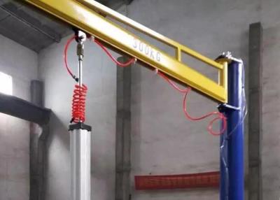 中国 2.5 KWの真空の起重機の持ち上がるシステム、床-自動取付けられたジブ クレーン半 販売のため