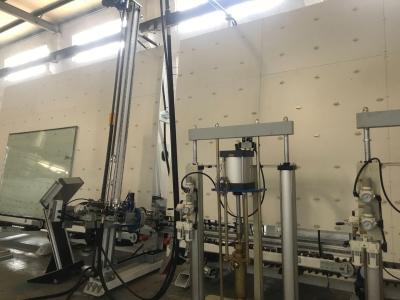 中国 380V 50Hzの密封剤の押出機 販売のため
