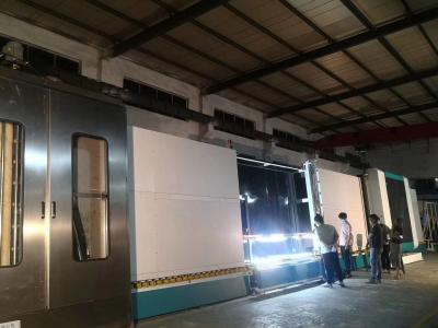 Chine double ligne de vitrail de 15mm faisant la machine à vendre