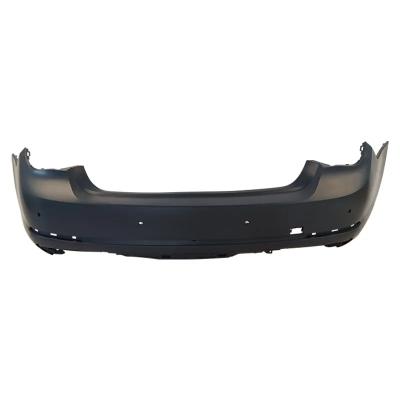 China / Suitable for BMW 7 Series F02 Rear Bumper Black Bumper BMW Auto Body Parts for sale
