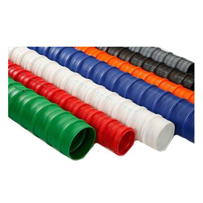 Chine Machine d'extrusion de tubes ondulés en spirale prétenssionnée en HDPE à vendre