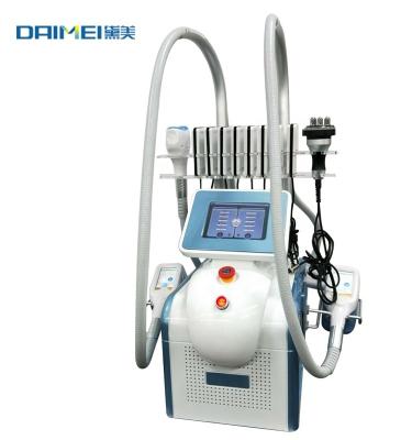China 2020 New Arrival Portable Cryo Weight Loss Machine 360 Degree Lipo Cryo Lipo Cryo Therapy Double Chin Removal Fat Freezing Slimming Machine for sale