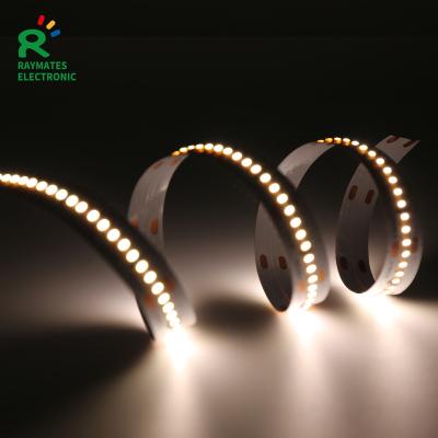 China Residential New Product Bright SMD1808 350pcs Per Meter CRI>90 20W 24V Led Strip Light for sale
