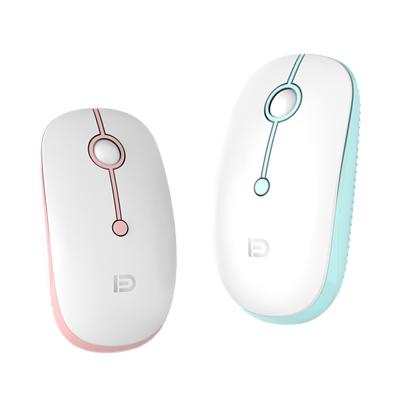 China Factory Wholesale Custom Ergonomic Human Mouse 2.4Ghz Wireless Mouse Computer Ergonomic Mouse Radio for sale