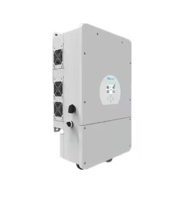 China Dual Mppt 8kw DEYE 8000w Hybrid Solar Inverter 48v Single Phase SUN-8K-SGO1LP1-EU AC Couple To Retrofit Existing Solar System for sale