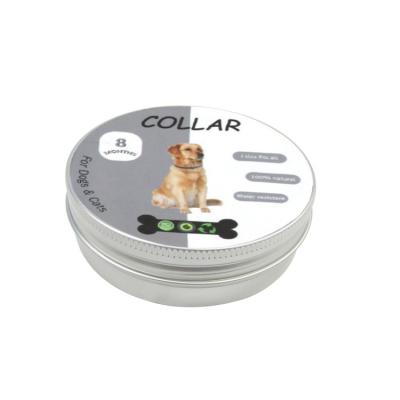 China Viable Hot Sale Dog Flea Repellent and Tick Pet Collar Pet Cat and Dog Natural Repellents for sale