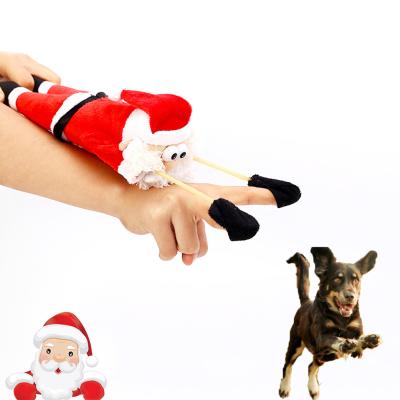China Sustainable Wholesale New Design Pet Interactive Toys For Christmas Funny Pet Toys for sale
