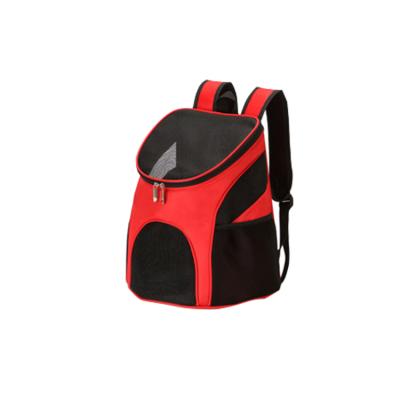 China Good Quality Low Price Breathable Pet Bag Ventilated Easy Pet Bag Dog Backpack for sale