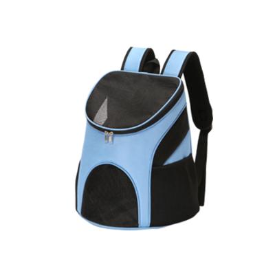 China High Quality Popular Breathable Padded Pet Bag Windproof Pet Bag Pet Backpack for sale