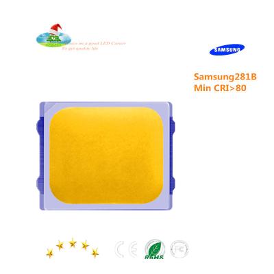 China Desktop factory price smd led strip 2825 Samsung LM281B for sale