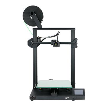 China FDM S-30 DIY Industrial Household Single Operation 3d Desktop Printer Suitable for Quick Jobs Printing Different Filaments for sale