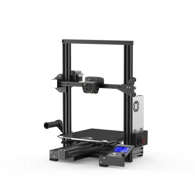 China FDM Ender-3 Max Fdm 3d Printer Upgraded Metal 3d Printer 300*300*340mm Super Large Size Printing for sale