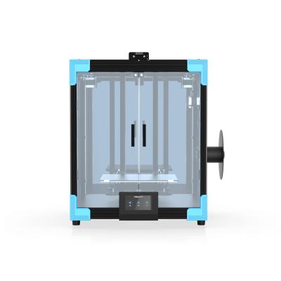 China FDM Ender-6 Improve Closed 3d Printer Core Structure High Printing Accuracy Ultra-Quiet And Smarter for sale