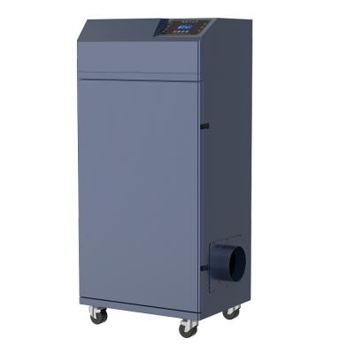 China 0.5um99.99% Gold Supplier Laser Fume Extractor Welding Fume Extraction CN600 for sale