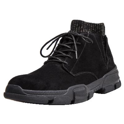 China Cotton lightweight buckle high top boots, sport fashion hot style for sale