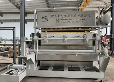 中国 6000p/H卵の皿の製造業機械380V 3600*2250*2500 Mm 販売のため