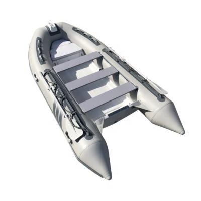 China Speed Racing China 360 3.6m Hypalon RIB Sport Fishing Boat for sale