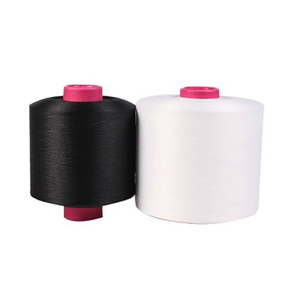 China Covered Chat Colorful Sock Yarn 3075 Spandex Covered Yarn Air Covered Yarn for sale