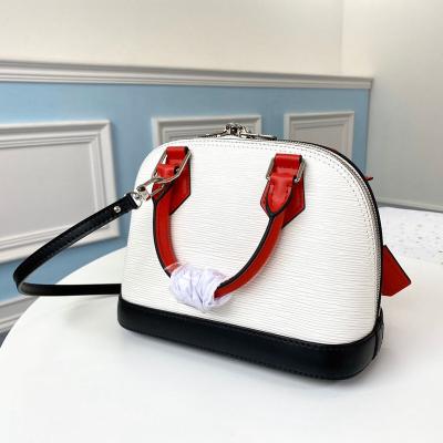 China Women's Waterproof Famous Luxury Brand Handbag Wholesale Fashion Handbag for sale