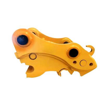 China Quick Connect Hydraulic Quick Change Cat Loader Excavator Attachments Connector Excavator Multifunctional Quick Tilt Bucket for sale