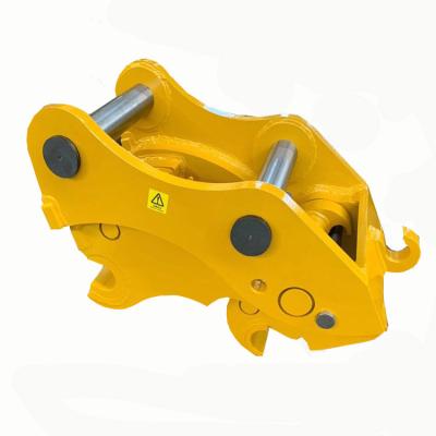 China Cat Farms 20-30 Ton Quick Hitch Loader Hydraulic Cat Excavator Cat Quick Coupling Quick Coupler for sale