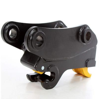 China Quick Connect Hydraulic Attachments 10-20 Ton Excavator Quick Coupler Hitch Digger Tractor Hitch Adapter Quick Hitch for sale