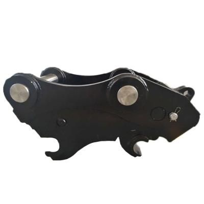 China Truss 1-3 Ton 1200 Mm Engineering Construction Machinery Quick Connect Connector Cat Hydraulic Excavator Quick Coupler for sale