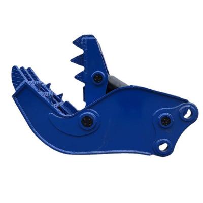 China Scrap Car Dismantle 360 Degree Hydraulic Double Cylinder Vehicle Crushing Eagle To Scrap Demolition Shear Attachment Excavator Concrete Crusher for sale