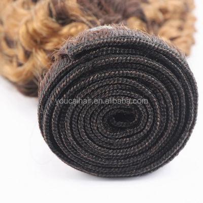 China European and American style Wholesale 100% Natural Human Hair Hand Tied Weft Hand Tied Weft for sale