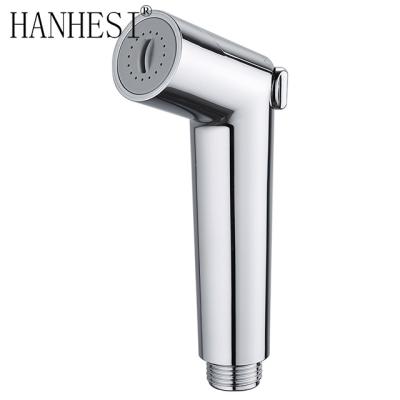 China Italy Milano shattaf muslim travel shattaf plastic pocket shattaf bidet spray for sale