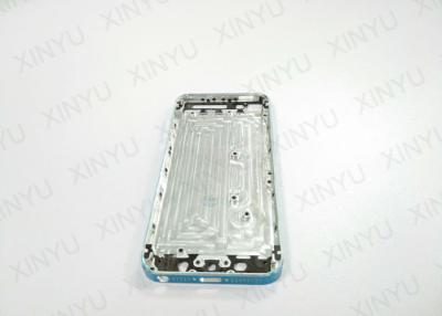 Chine Panneau de usinage de pièces de commande numérique par ordinateur d'aluminium de finition de moulin pour le téléphone portable Shell à vendre