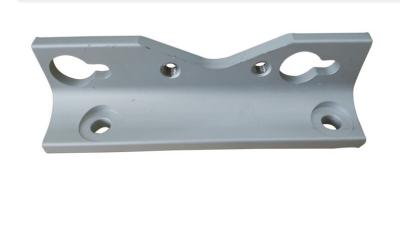 Chine Pièces en aluminium de usinage adaptées aux besoins du client d'Assemblée de moteur de moto de profil de commande numérique par ordinateur à vendre