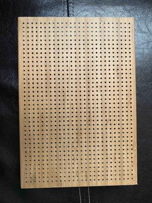 중국 Wood Veneer Acp Aluminum Composite Panel For Exterior Cladding Facade 판매용