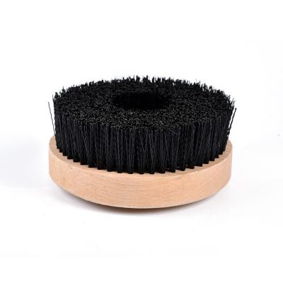 China Good Quality Disc Sweeper Abrasive Nylon Disc Brush for sale