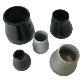 Chine Réducteur excentrique d'acier au carbone de la norme ANSI B16.9, milliseconde Pipe Reducer d'A420 WPL6 à vendre