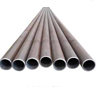 China ASME SA106 Schedule 40 Carbon Steel Pipe Boiler Tubes 1mm-60mm Thickness for sale