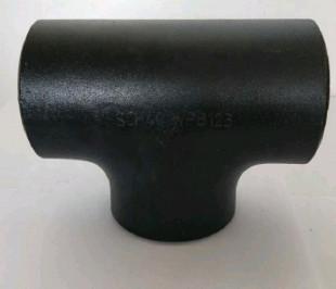 Chine OEM sans couture Dn15-Dn1200 de pièce en t de soudage bout à bout de taille peu commune à vendre