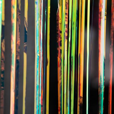 China Metallic Iridescent Curtain Backdrop 200x100cm Tinsel Foil Curtain for sale